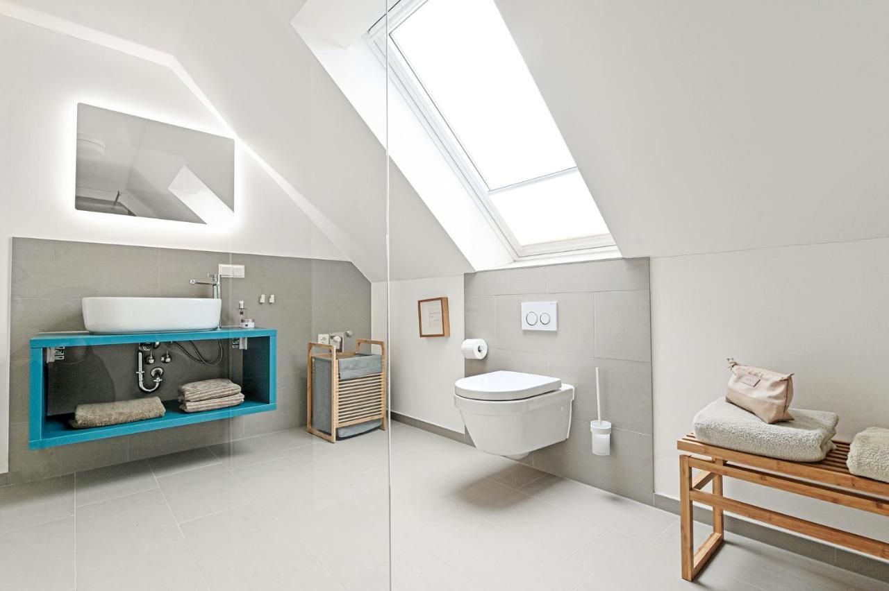 Ferienwohnung Achterdörn Twee Fehmarn Exterior foto