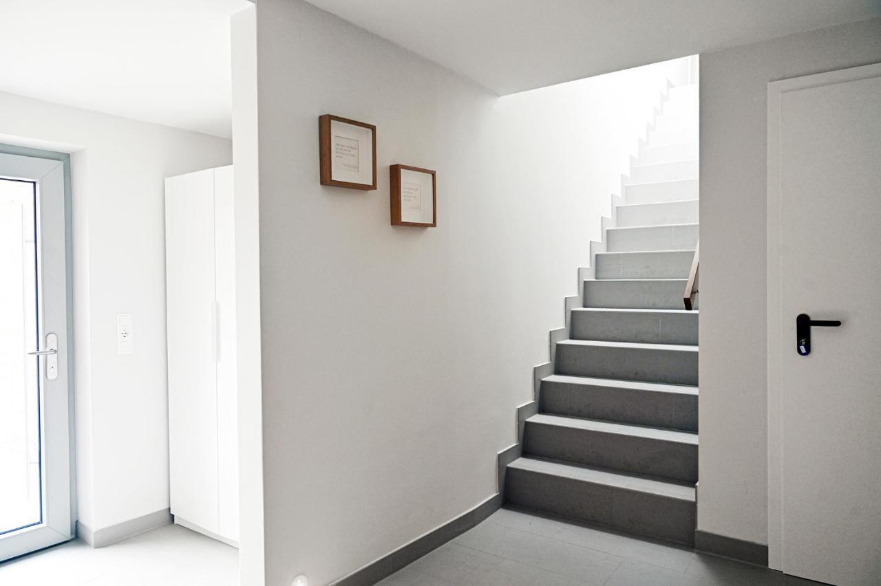 Ferienwohnung Achterdörn Twee Fehmarn Exterior foto